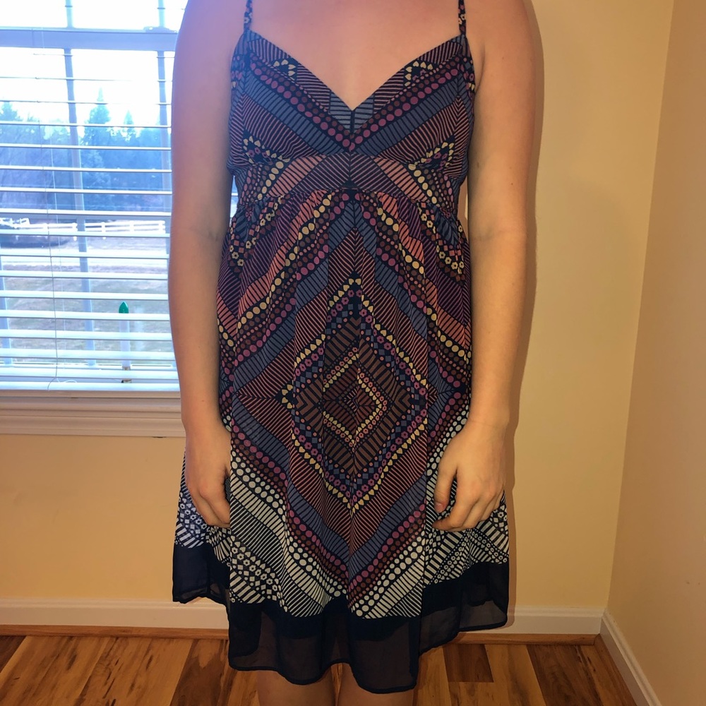 Spring dress